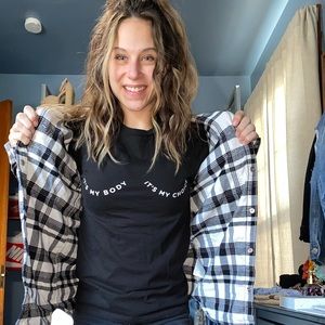 🐞“It’s my body , it’s my choice” T-Shirt